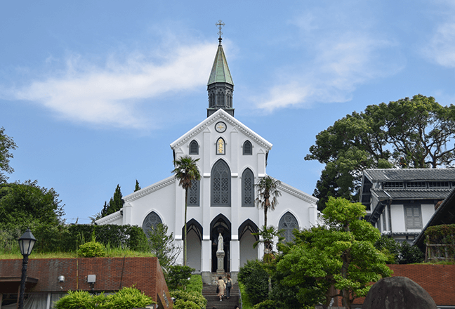 長崎と天草地方の潜伏キリシタン関連遺産の画像