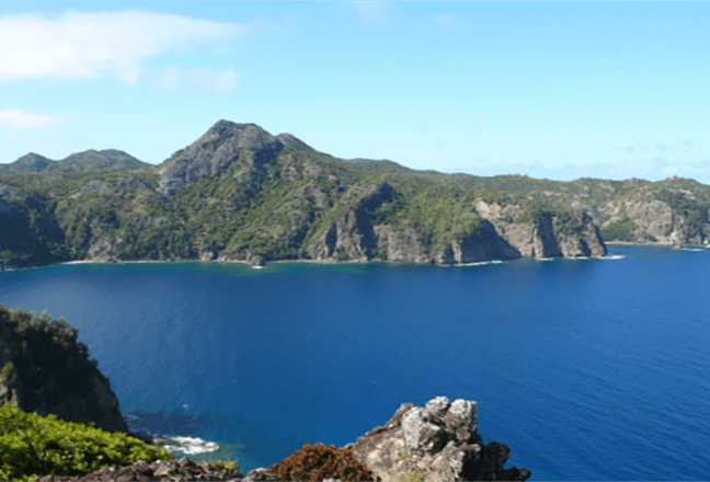小笠原諸島の画像