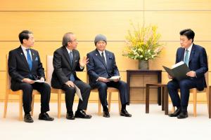 拉致被害者の救出に関する要望(東京都)