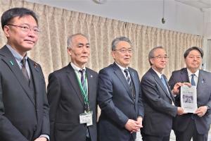 緊急要望活動（東京都）の画像