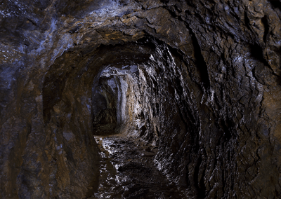 鶴子銀山の画像
