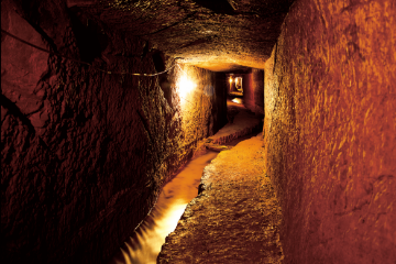 南沢疎水道の画像