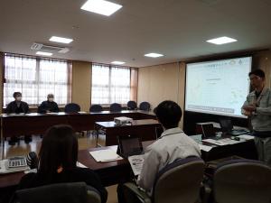 【研修の様子】