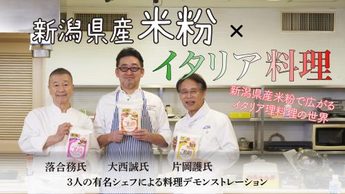 デモンストレーション　動画