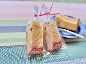 シフォンケーキ