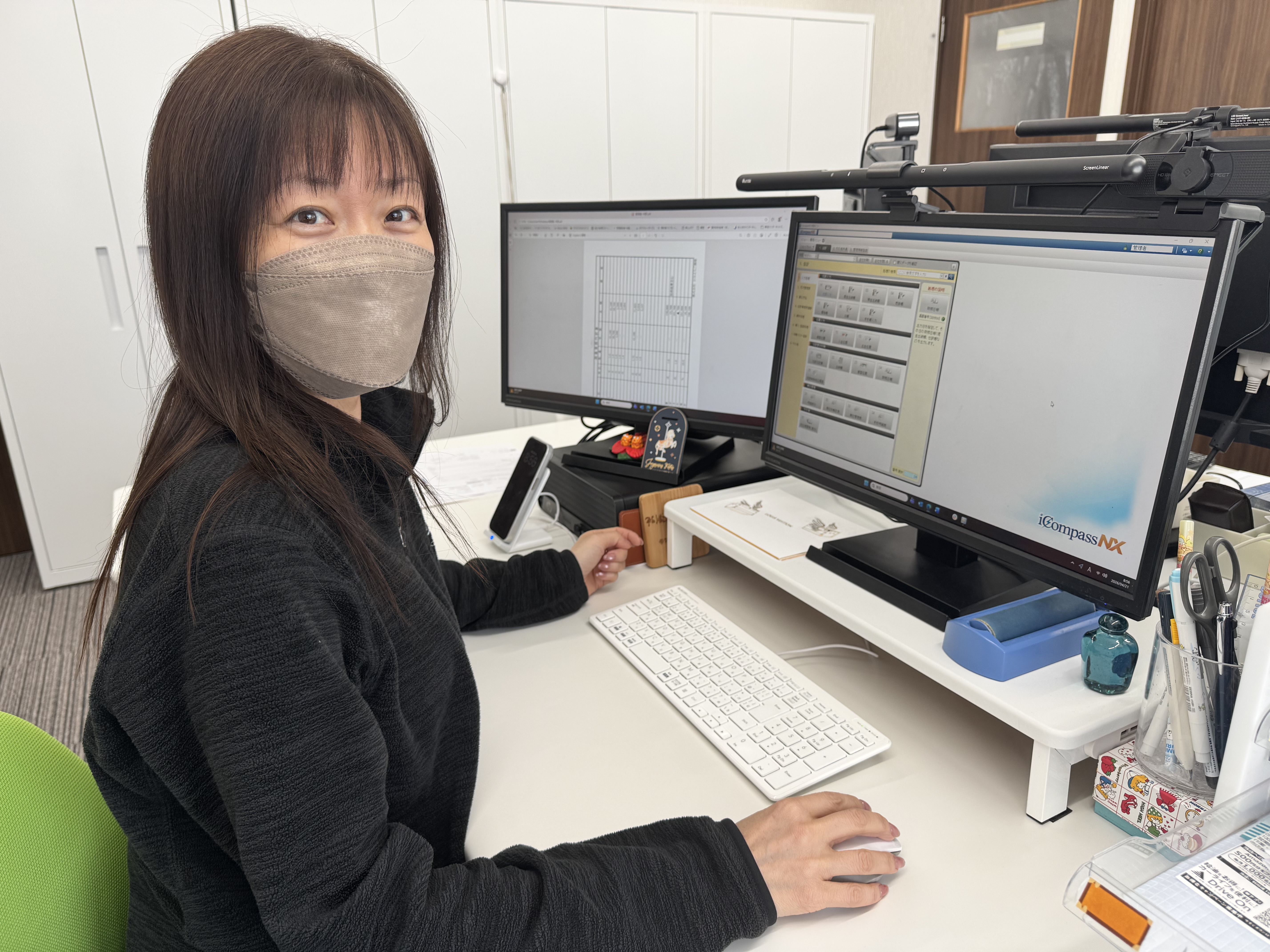 かみえちご測地インターンシップ情報７