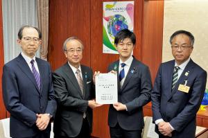 要望活動(農林水産省)の画像