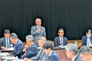 県民会議(西回廊講堂)の画像