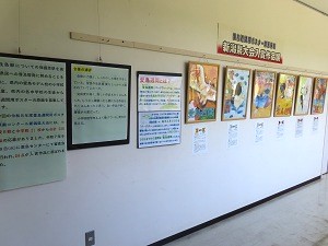 ポスター展の画像