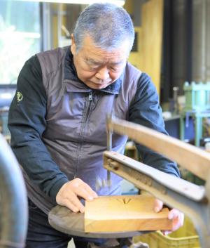 福田マイスター