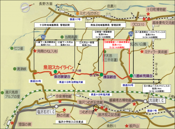 位置図