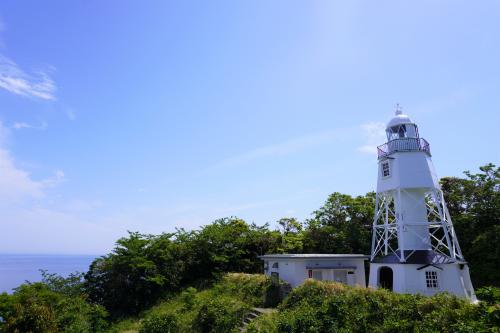 姫埼灯台