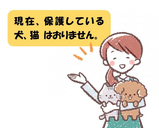 いません