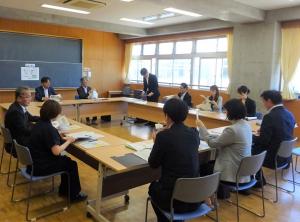 取組説明会