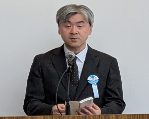伯野部長