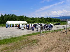 開会