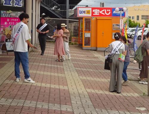 活動の様子