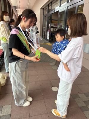 キャンペーン写真①