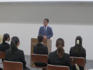 新潟県明るい選挙推進協議会 会長挨拶