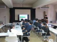内定者説明会2