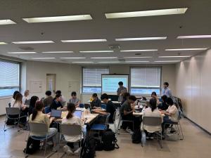 活動計画策定