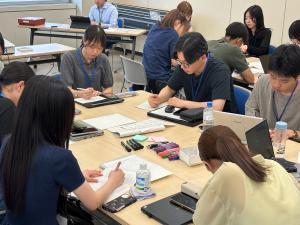 R8新潟県知事選挙の啓発活動について