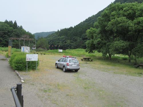 早出川