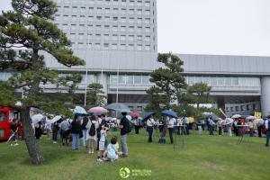 角打ちフライデー会場写真1