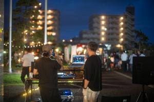 角打ちフライデー会場写真6