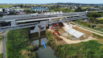 鯖石川本川