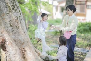 ちゃやの森１