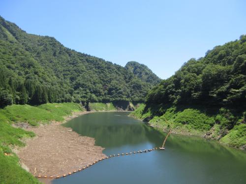上流