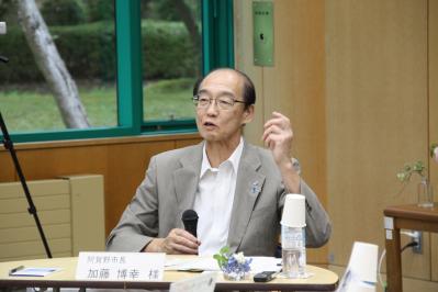 加藤市長