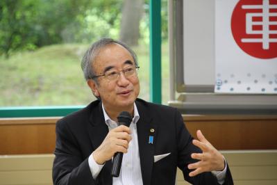 知事