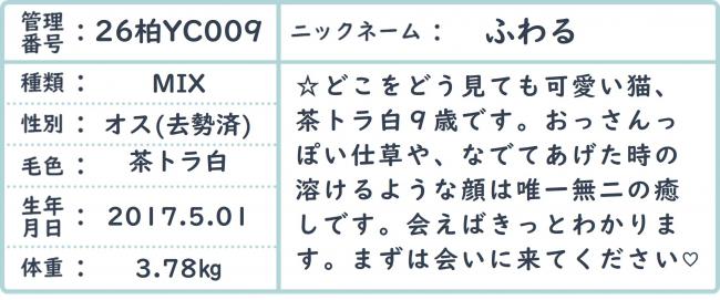 ふわる