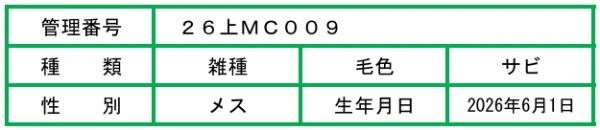 MC009