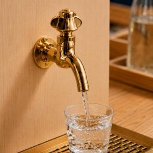 蛇口からの日本酒体験イメージ