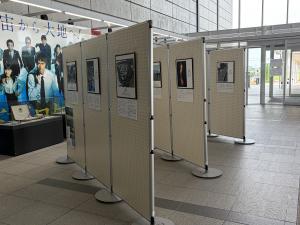 展示状況２