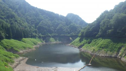 貯水池