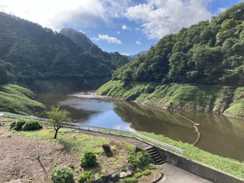 貯水池