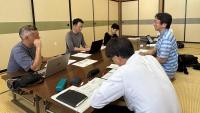 中山間地域農業への支援について意見交換を行いました