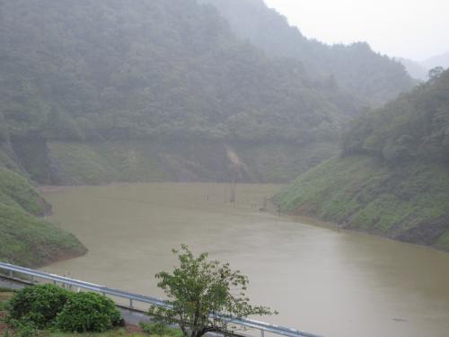 貯水池