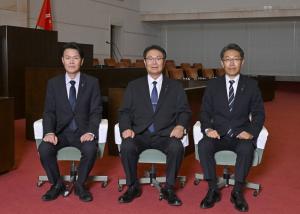 15年表彰議員