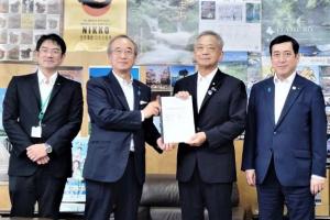 要望活動(総務省)の画像
