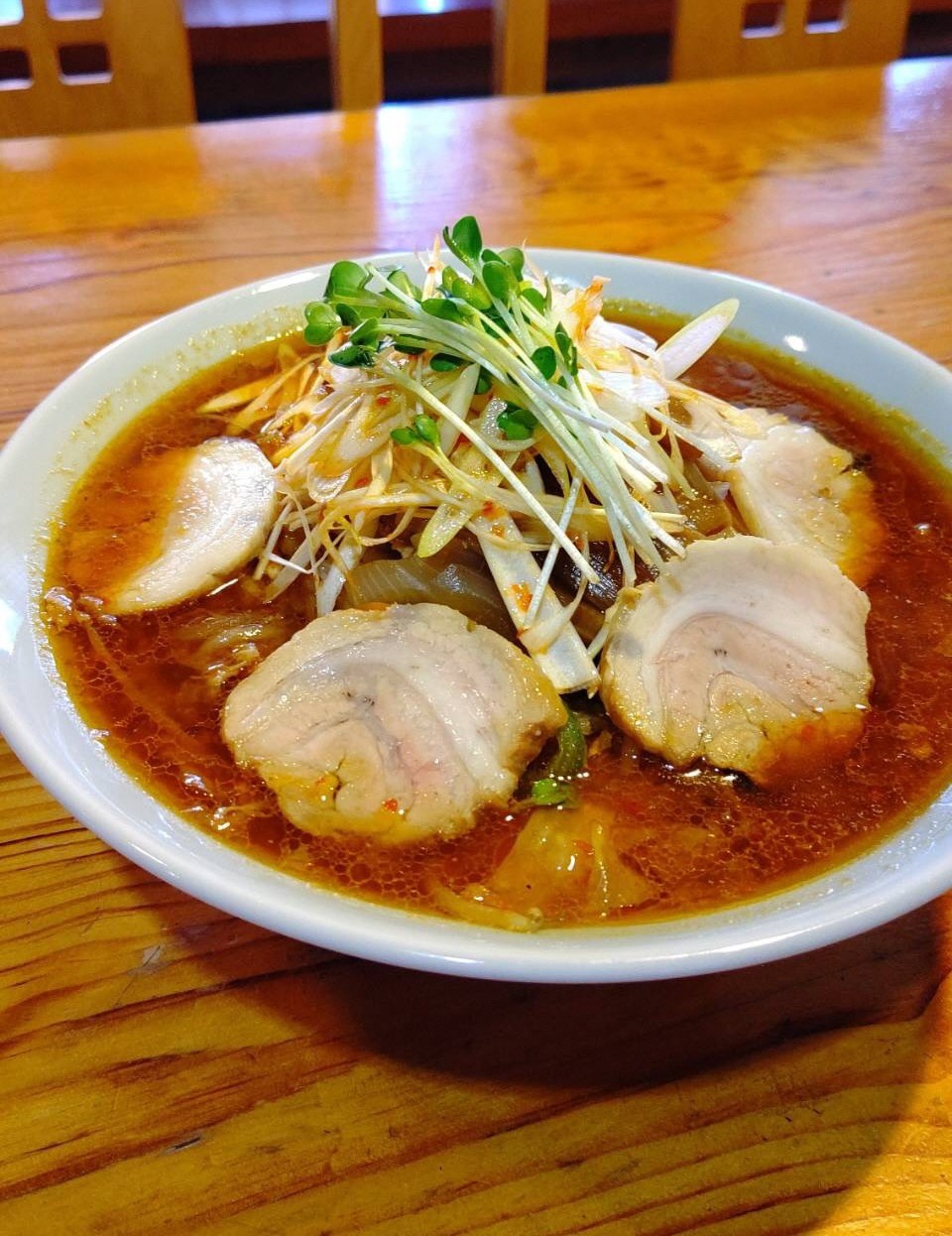 おすすめメニュー　かずおスペシャル