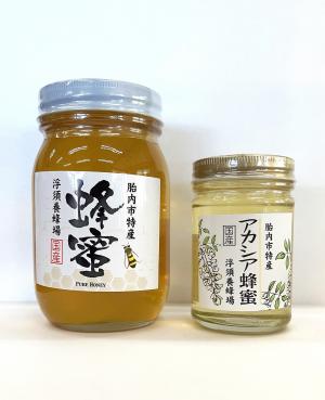 はちみつ詰め合わせ
