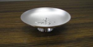 国記念品（銀杯）