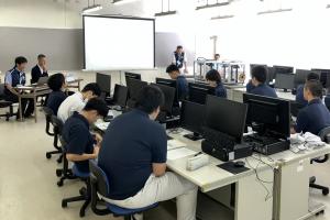 室内学習