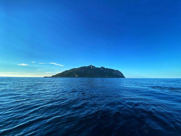 沖ノ島