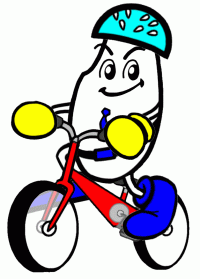 ひかるくん～自転車～